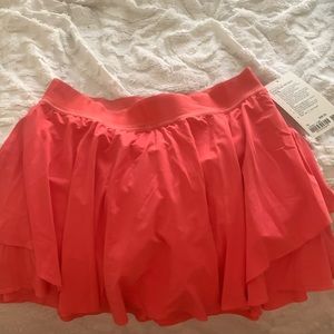 Lululemon Court Rival HR Skirt Long